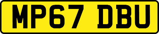MP67DBU