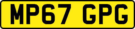 MP67GPG