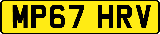 MP67HRV