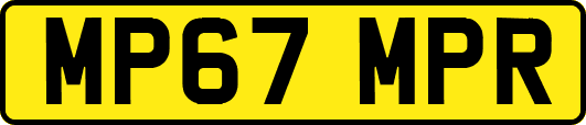 MP67MPR