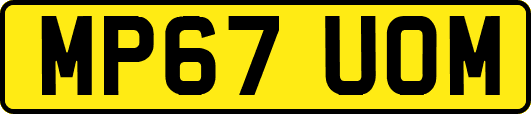 MP67UOM