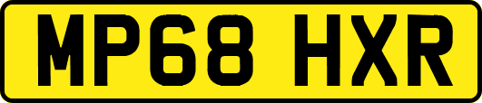 MP68HXR