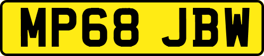 MP68JBW