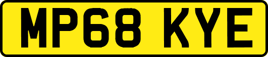 MP68KYE