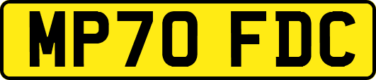MP70FDC