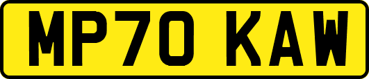 MP70KAW