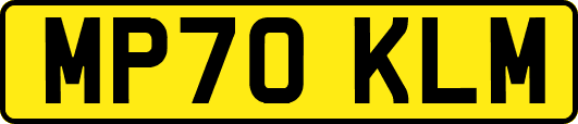 MP70KLM