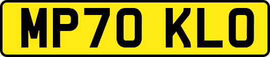 MP70KLO