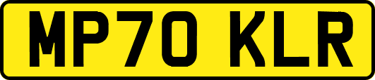 MP70KLR