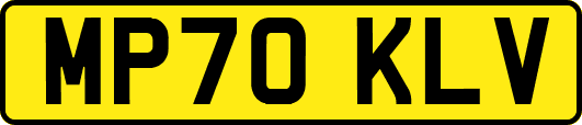 MP70KLV
