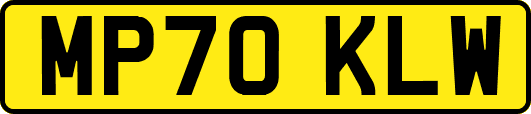 MP70KLW