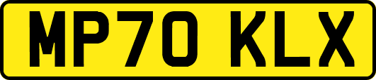 MP70KLX