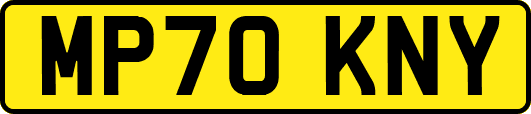 MP70KNY