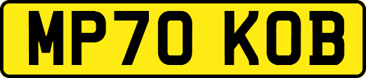 MP70KOB