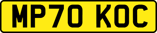 MP70KOC