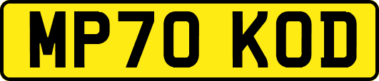 MP70KOD