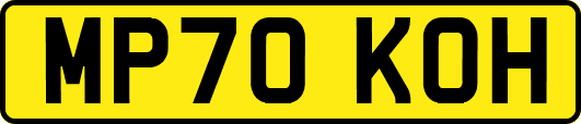 MP70KOH