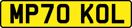 MP70KOL