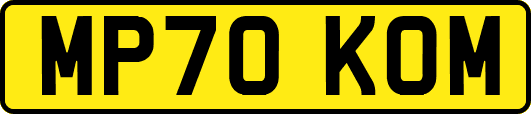 MP70KOM