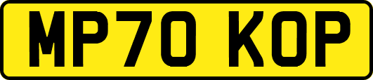 MP70KOP
