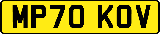 MP70KOV