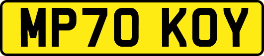 MP70KOY