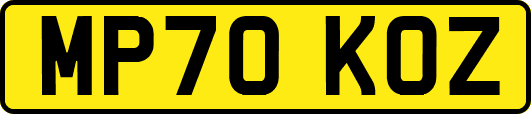 MP70KOZ