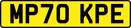 MP70KPE