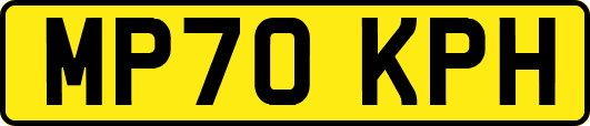 MP70KPH