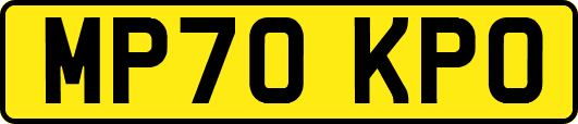 MP70KPO