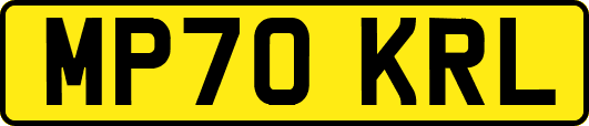 MP70KRL