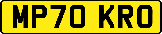 MP70KRO