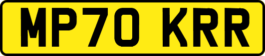 MP70KRR