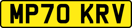 MP70KRV