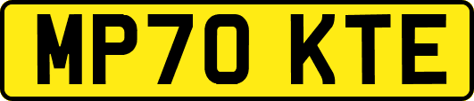 MP70KTE