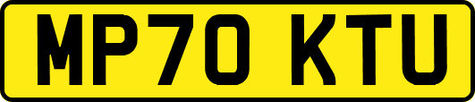 MP70KTU