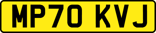 MP70KVJ