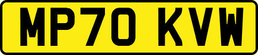 MP70KVW