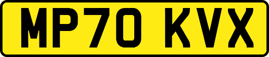 MP70KVX