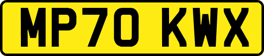 MP70KWX