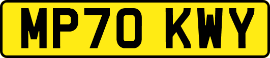 MP70KWY