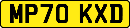 MP70KXD