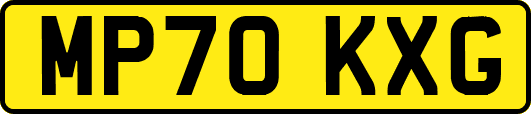 MP70KXG