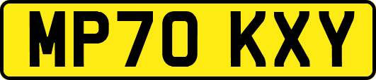 MP70KXY