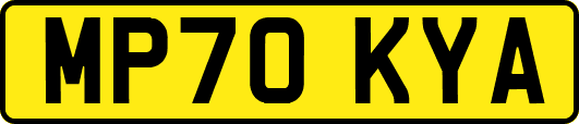 MP70KYA