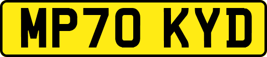 MP70KYD