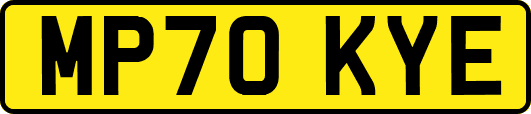 MP70KYE