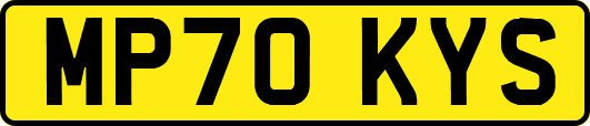 MP70KYS
