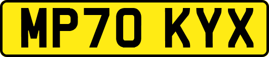 MP70KYX