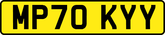 MP70KYY